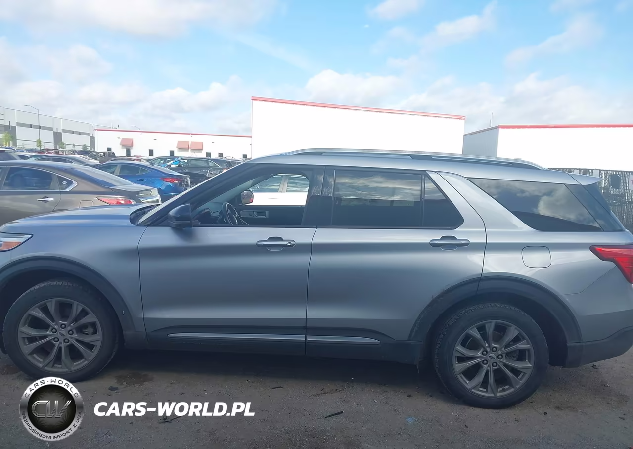 2021 Ford Explorer Limited VIN:1FMSK7FH5MGB95238 - 13