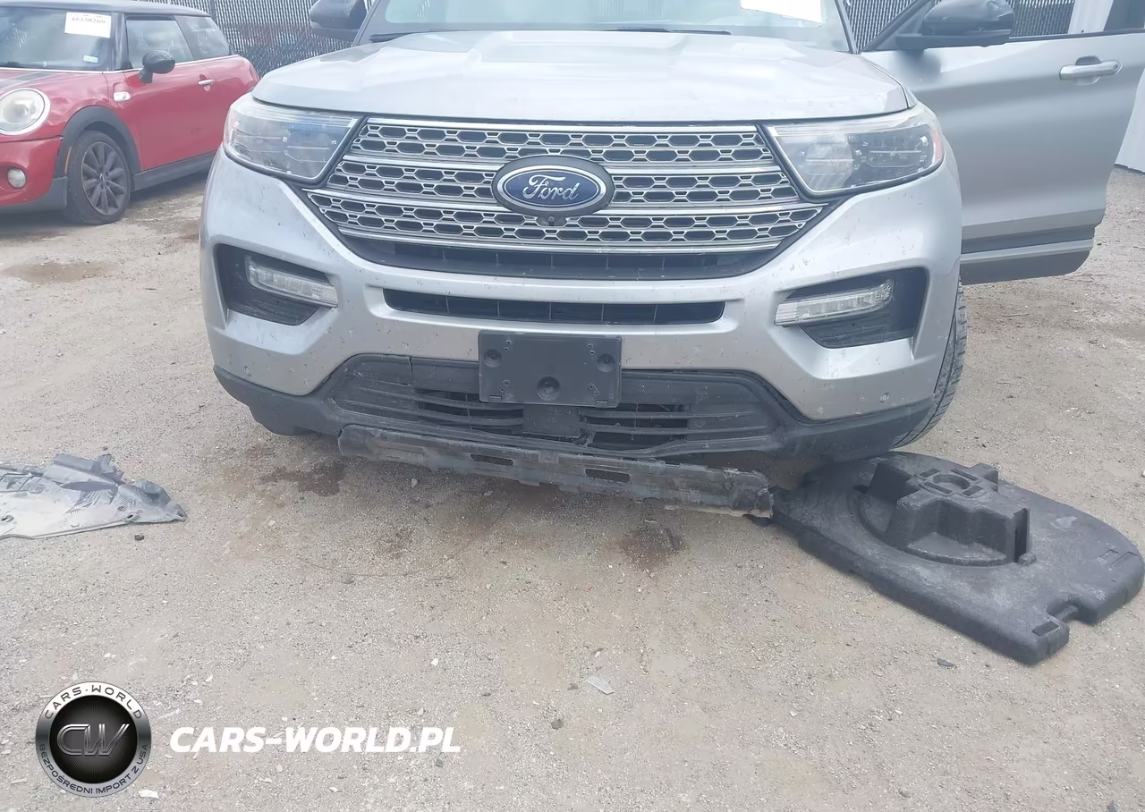 2021 Ford Explorer Limited VIN:1FMSK7FH5MGB95238 - 6