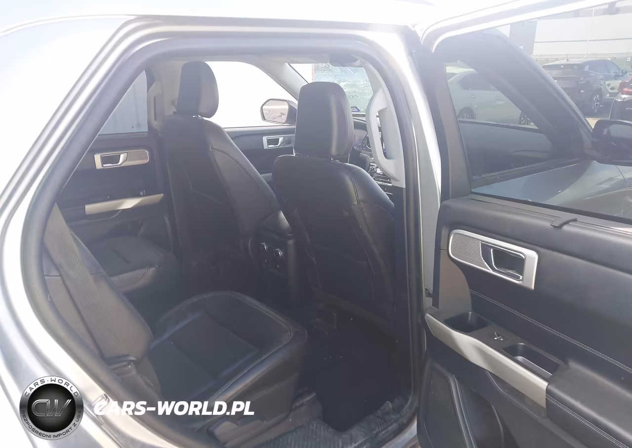 2021 Ford Explorer Limited VIN:1FMSK7FH5MGB95238 - 8