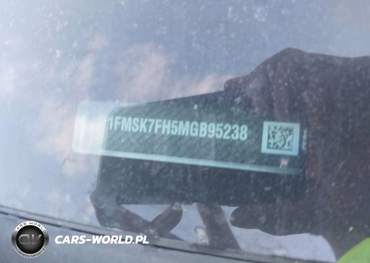 2021 Ford Explorer Limited VIN:1FMSK7FH5MGB95238 - 9