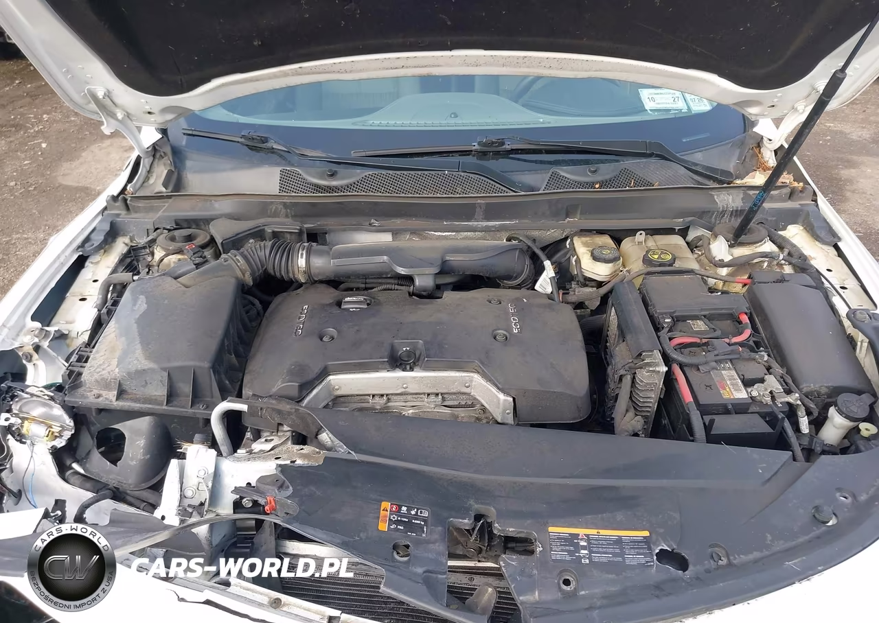 2017 Chevrolet Impala Ls VIN:2G11Z5SA5H9100795 - 10