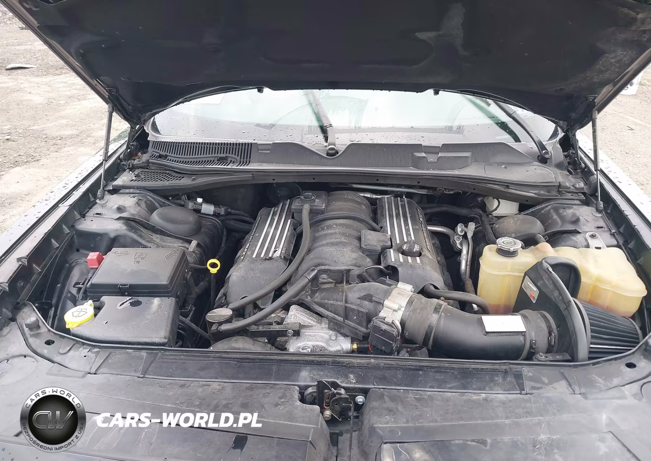 2020 Dodge Challenger R-T Scat Pack Widebody VIN:2C3CDZFJ6LH125465 - 10