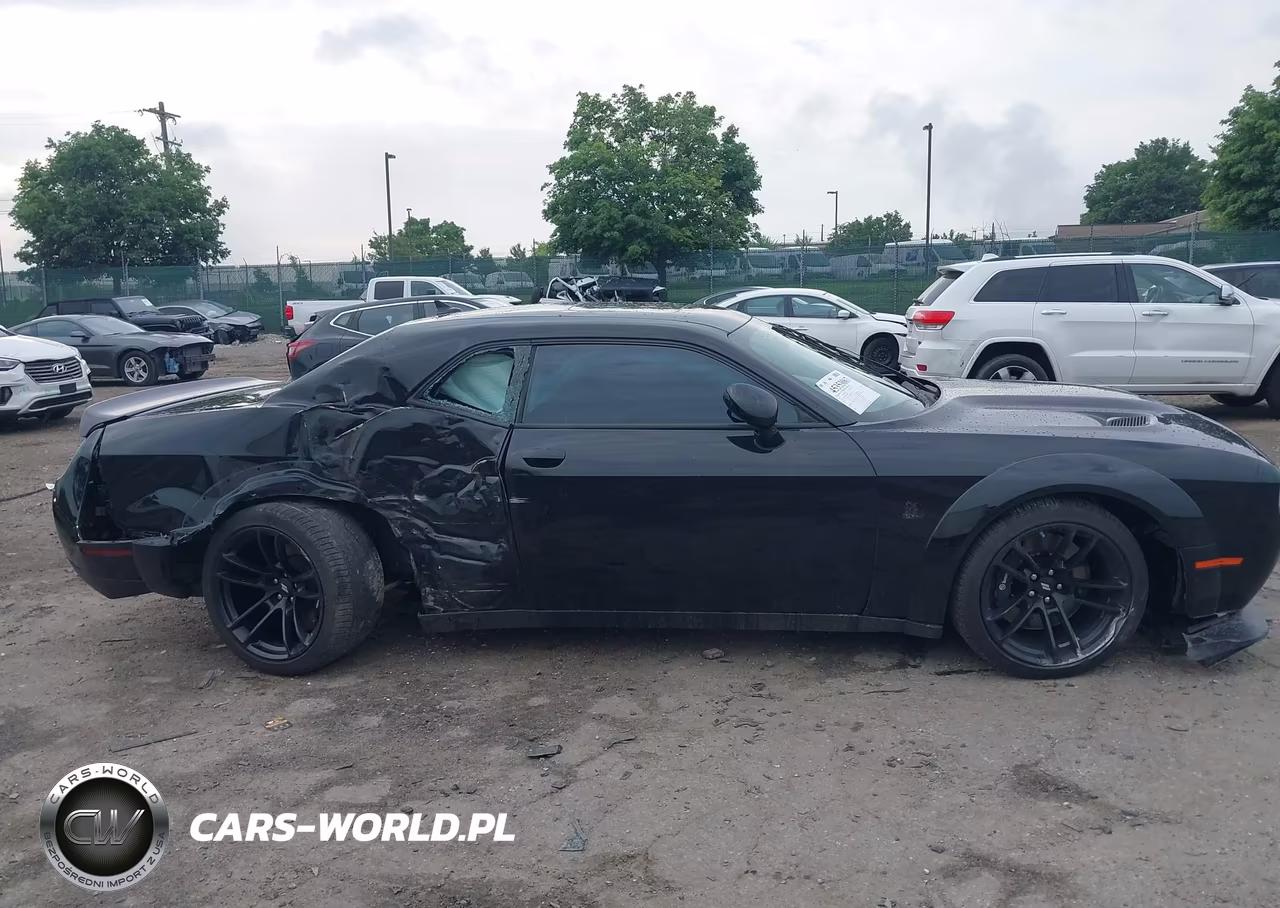 2020 Dodge Challenger R-T Scat Pack Widebody VIN:2C3CDZFJ6LH125465 - 13