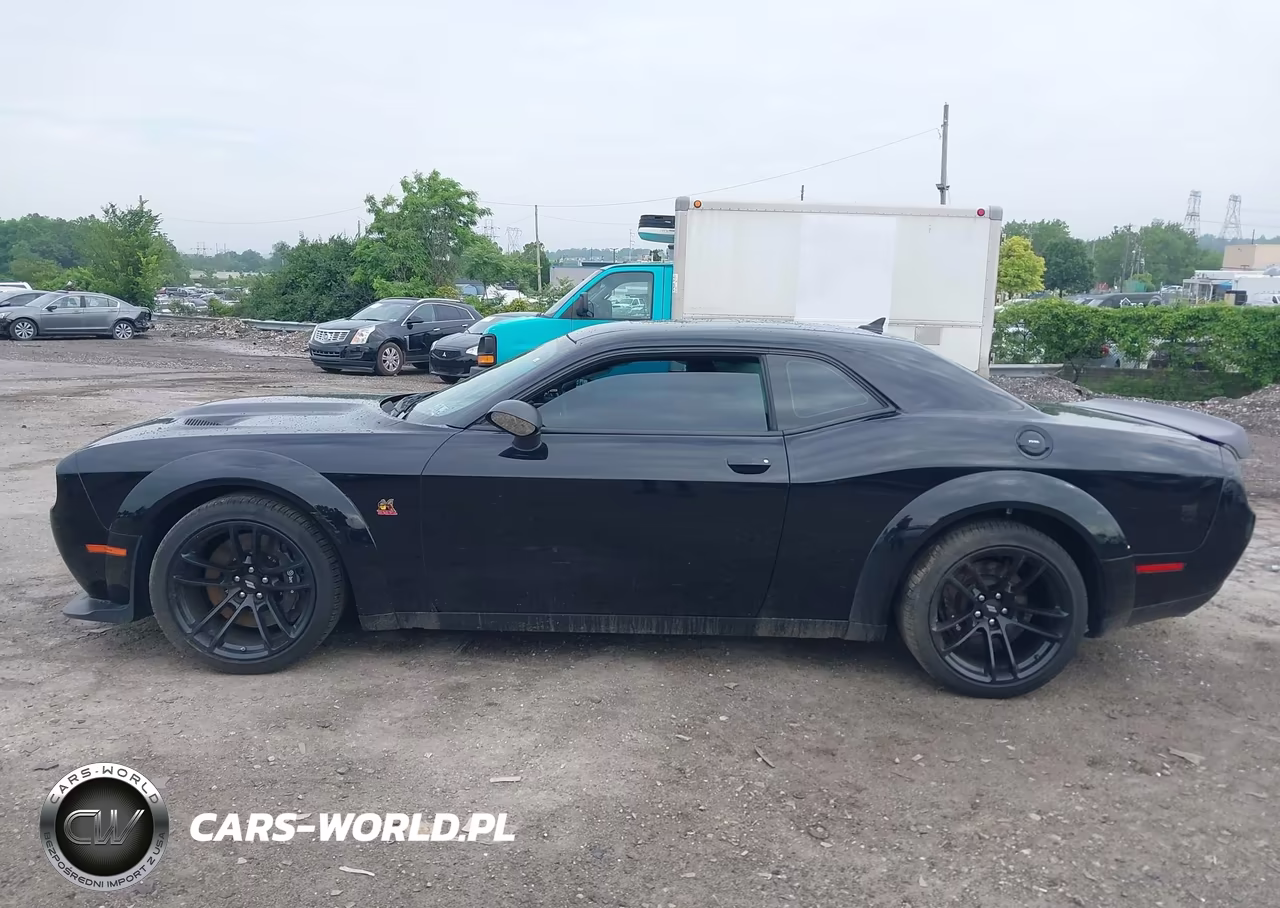 2020 Dodge Challenger R-T Scat Pack Widebody VIN:2C3CDZFJ6LH125465 - 14