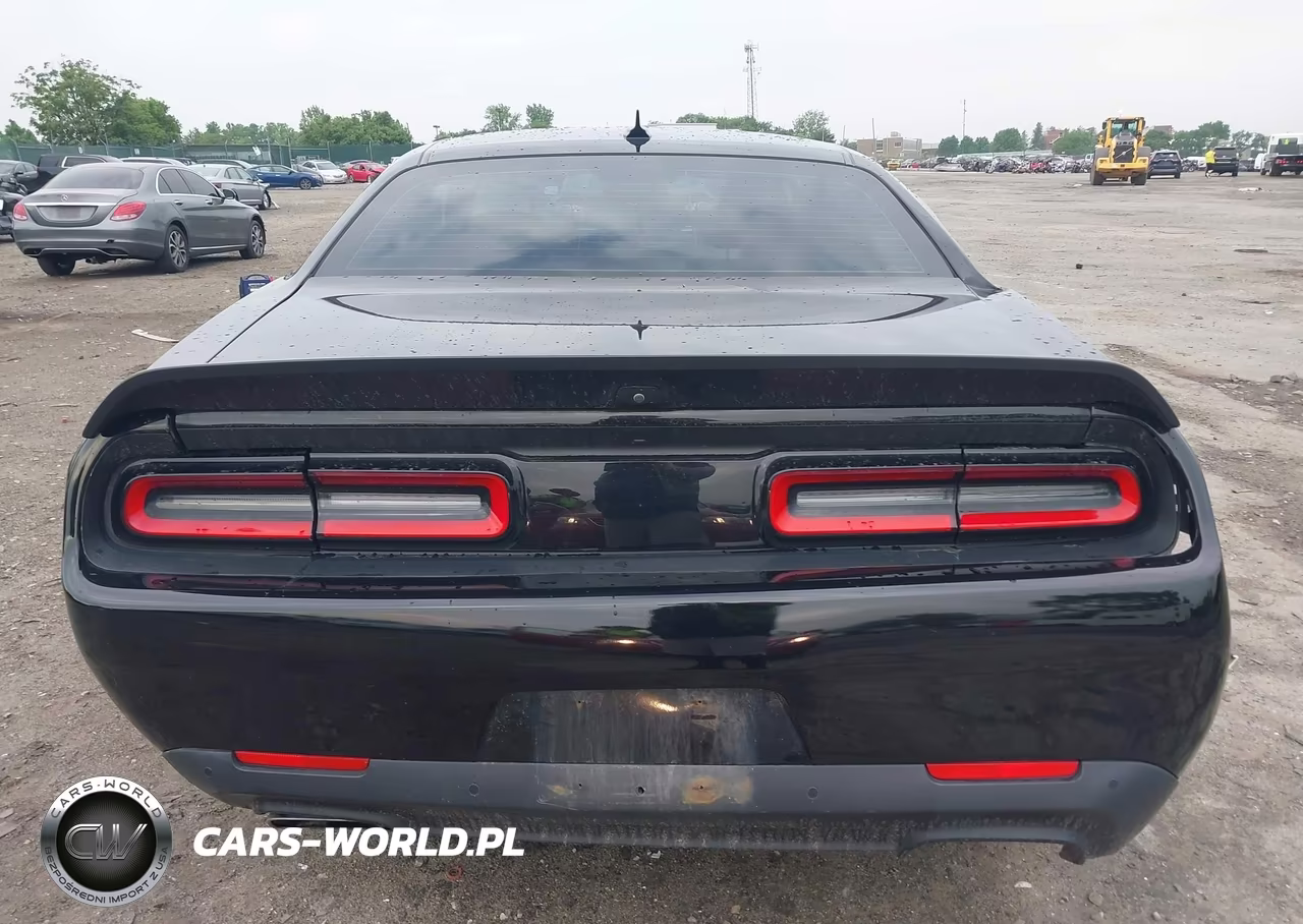 2020 Dodge Challenger R-T Scat Pack Widebody VIN:2C3CDZFJ6LH125465 - 16