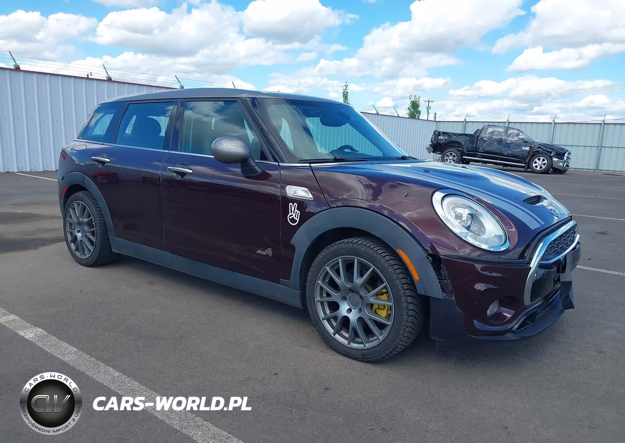 2017 Mini Clubman Cooper S – zdjęcie 1 z 19