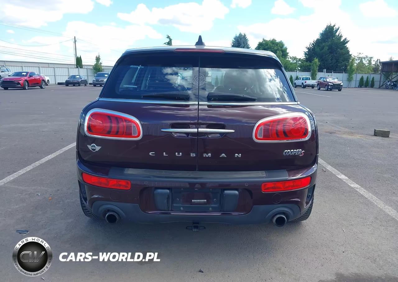 2017 Mini Clubman Cooper S VIN:WMWLU5C5XH2E82725 - 16