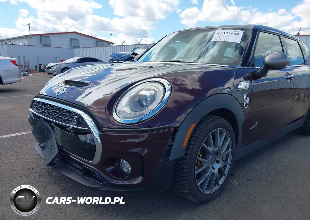 2017 Mini Clubman Cooper S VIN:WMWLU5C5XH2E82725 - 19