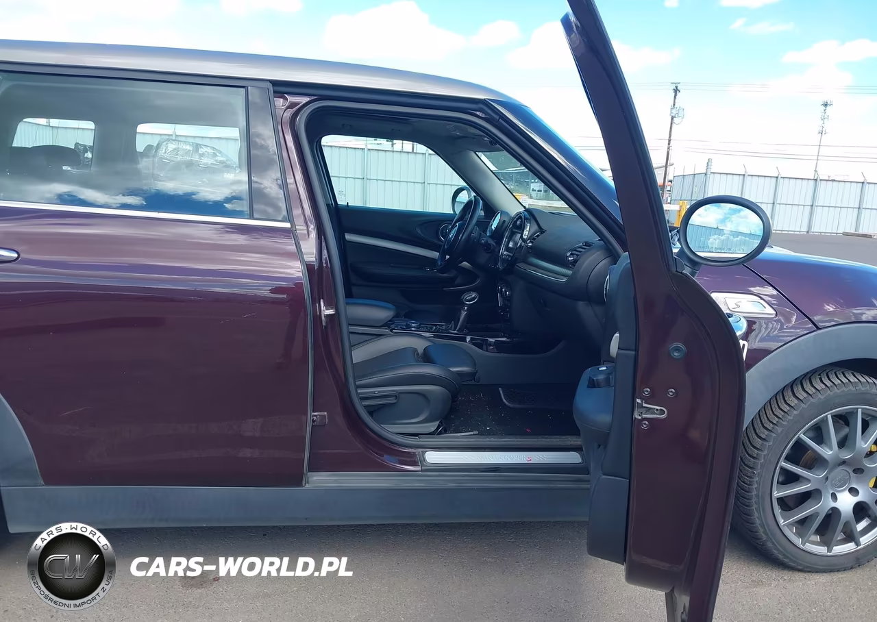 2017 Mini Clubman Cooper S VIN:WMWLU5C5XH2E82725 - 5