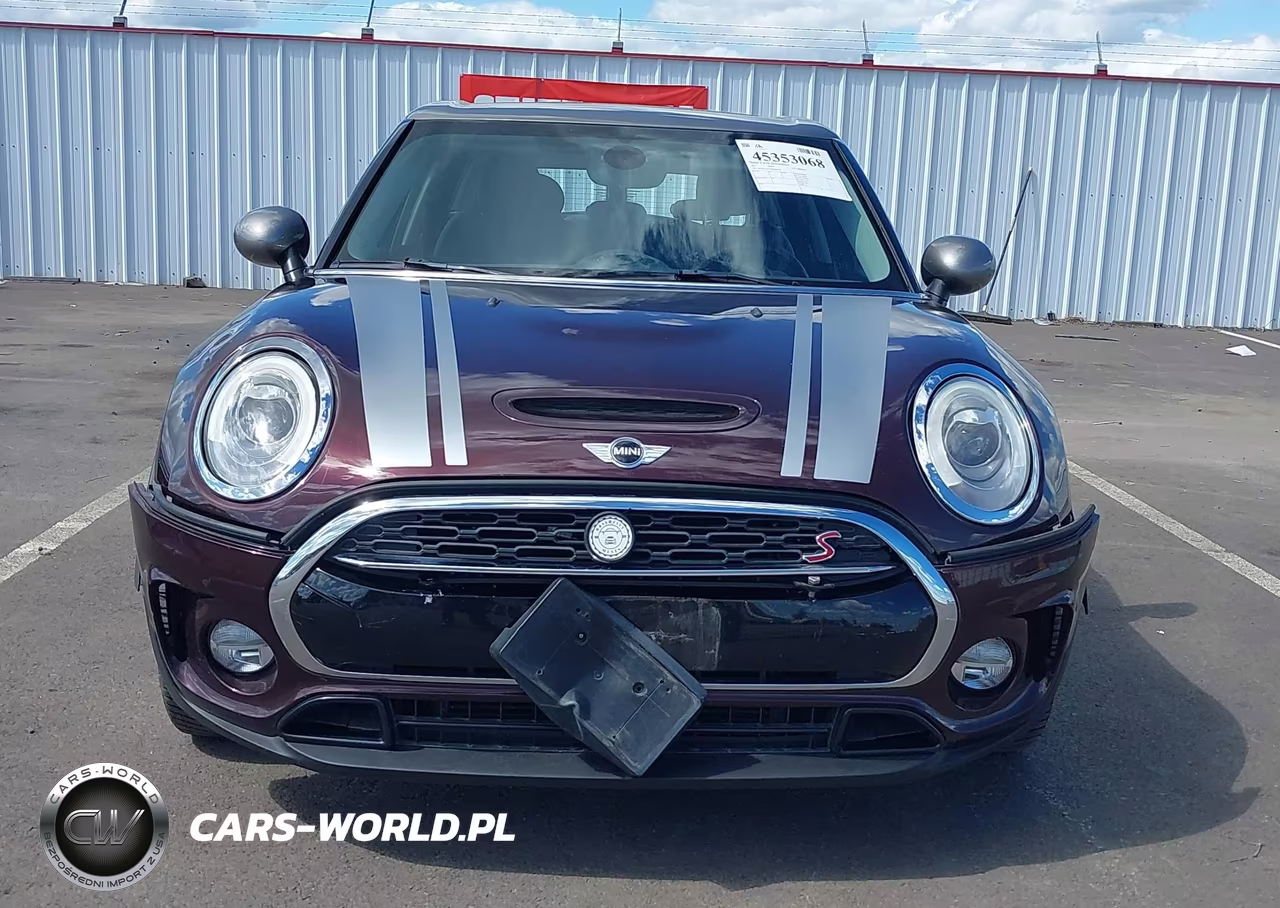 2017 Mini Clubman Cooper S VIN:WMWLU5C5XH2E82725 - 6
