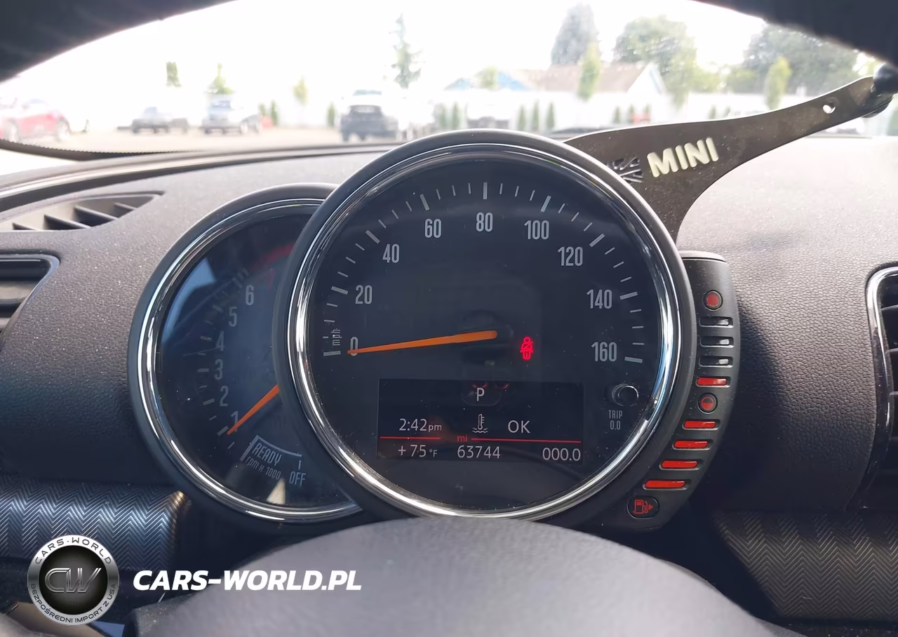 2017 Mini Clubman Cooper S VIN:WMWLU5C5XH2E82725 - 7