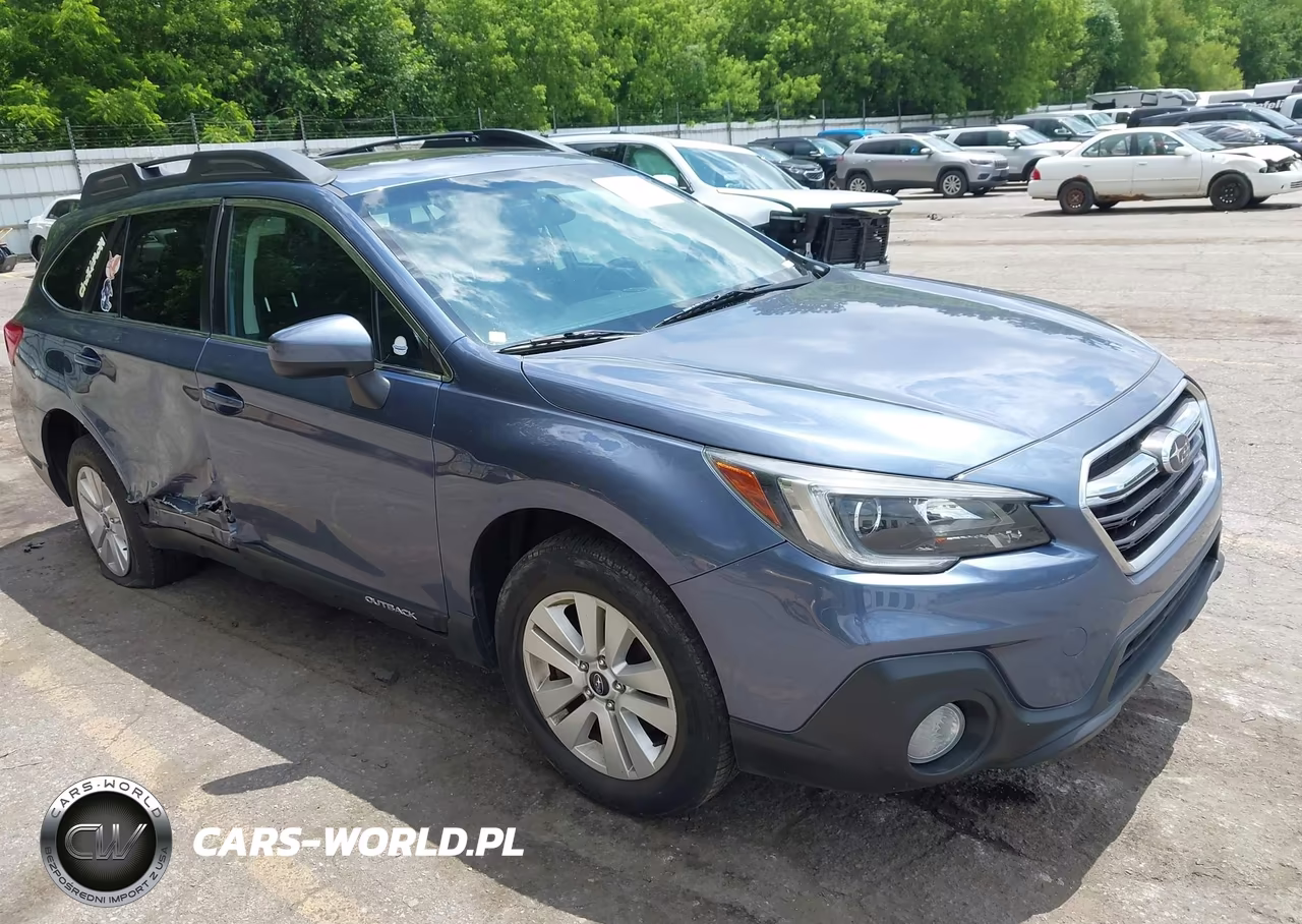 2018 Subaru Outback 2.5I Premium – zdjęcie 1 z 17