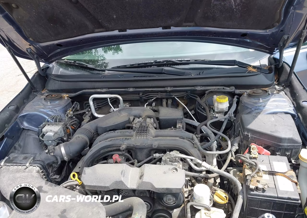2018 Subaru Outback 2.5I Premium VIN:4S4BSADC4J3335559 - 10