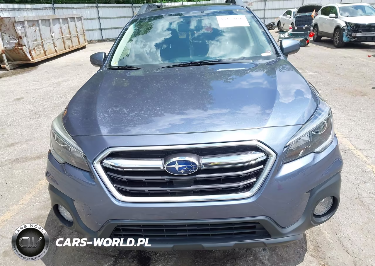 2018 Subaru Outback 2.5I Premium VIN:4S4BSADC4J3335559 - 12