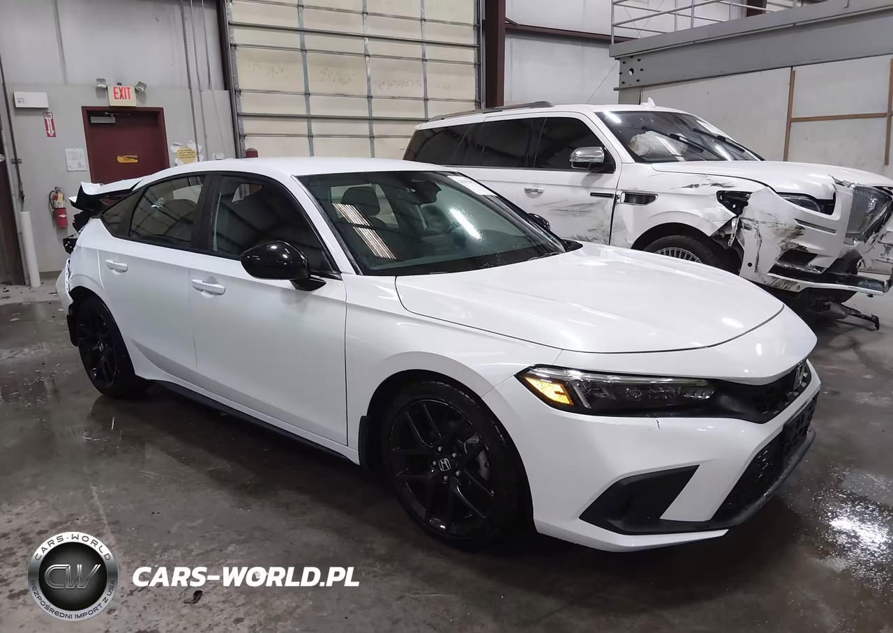 2024 Honda Civic Sport – zdjęcie 1 z 19
