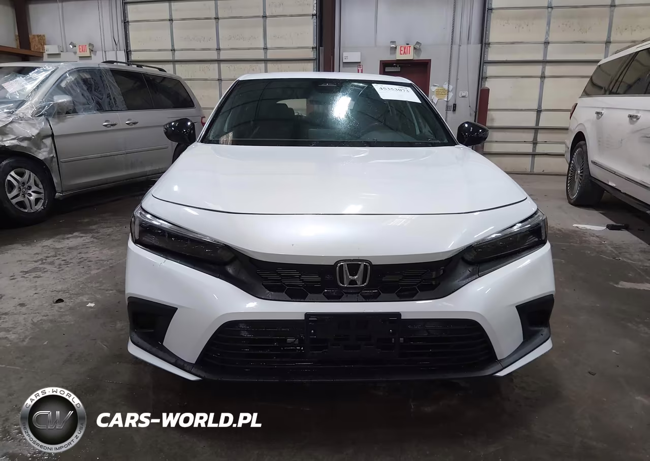 2024 Honda Civic Sport VIN:19XFL2H87RE033539 - 12