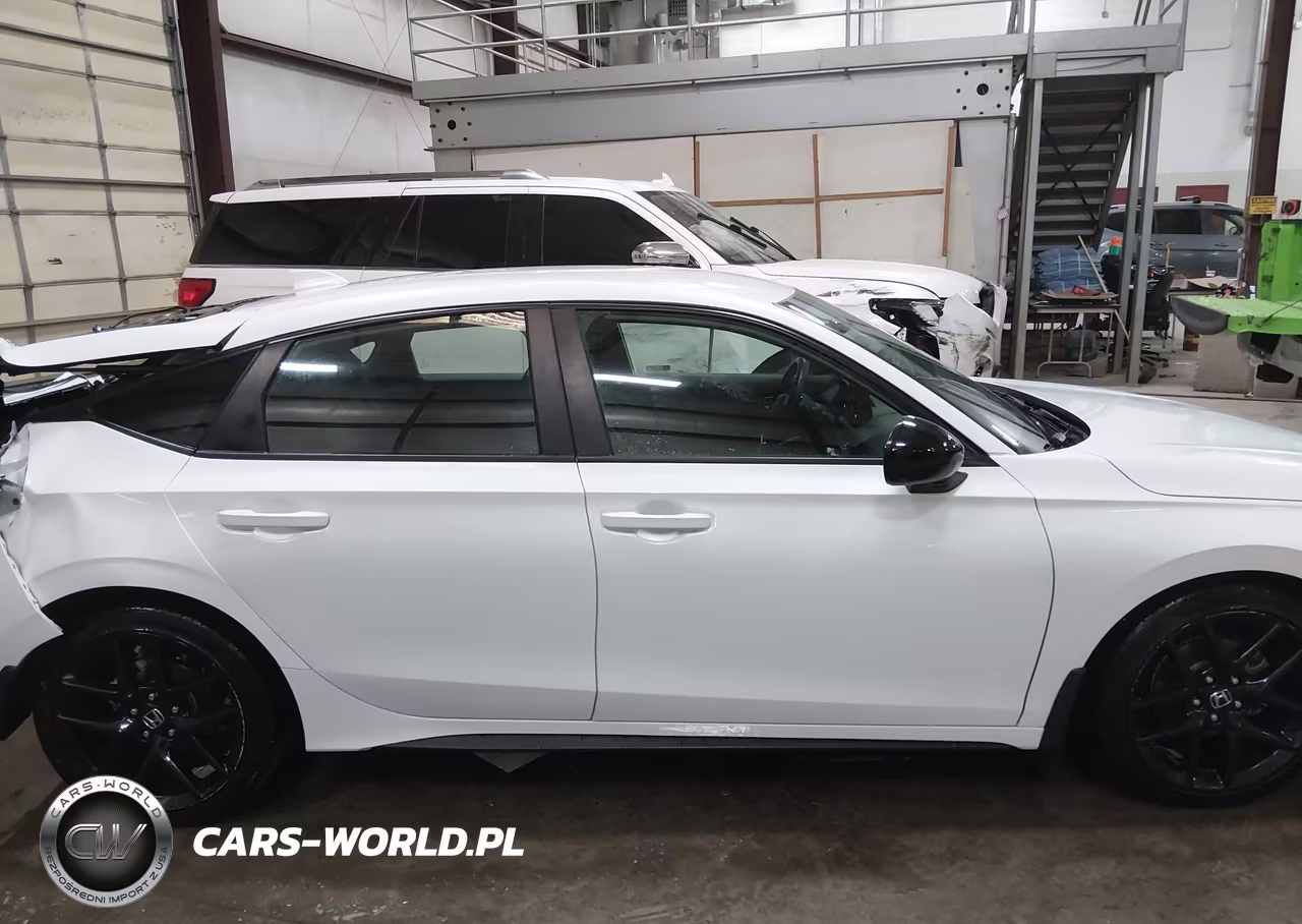 2024 Honda Civic Sport VIN:19XFL2H87RE033539 - 13