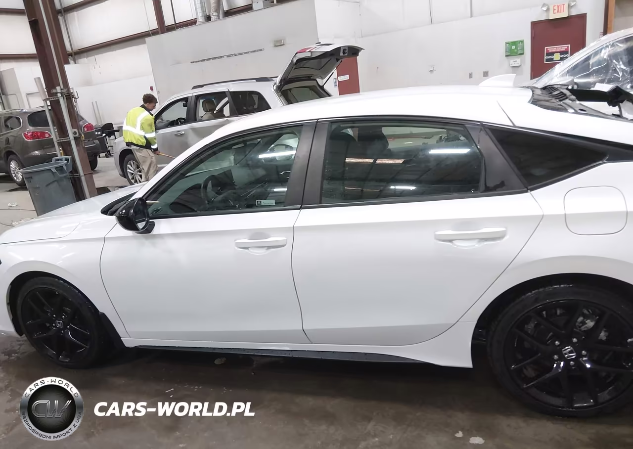 2024 Honda Civic Sport VIN:19XFL2H87RE033539 - 14
