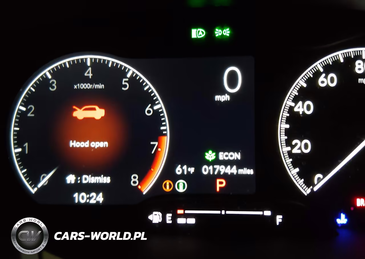 2024 Honda Civic Sport VIN:19XFL2H87RE033539 - 15