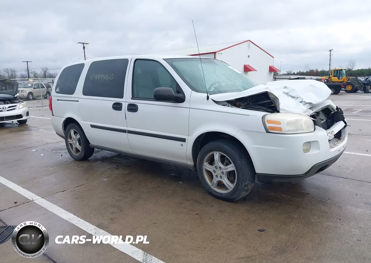 2008 Chevrolet Uplander Ls