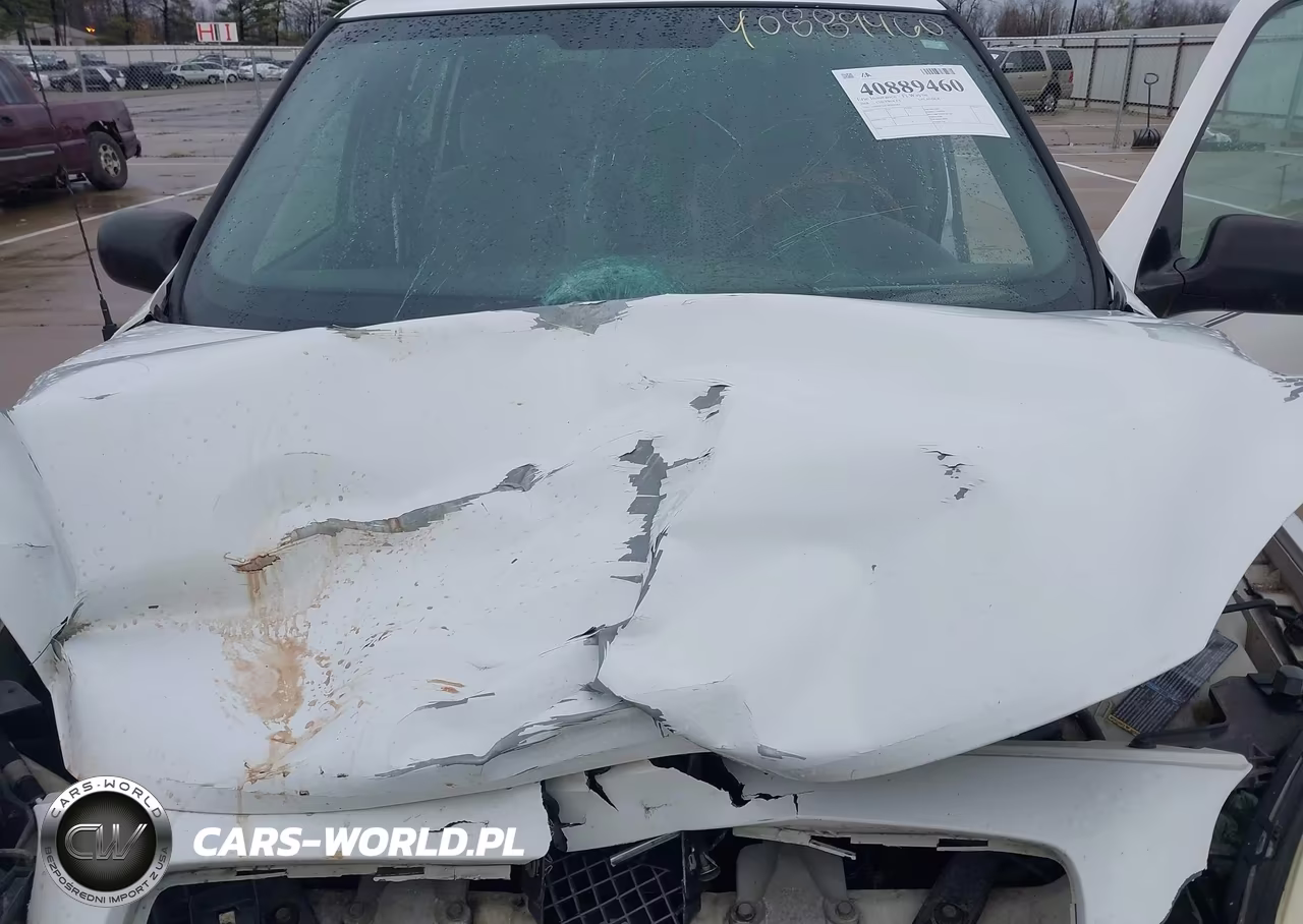 2008 Chevrolet Uplander Ls VIN:1GNDV23158D206963 - 10