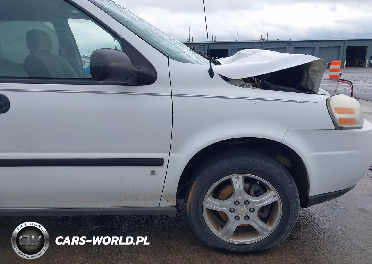 2008 Chevrolet Uplander Ls VIN:1GNDV23158D206963 - 12