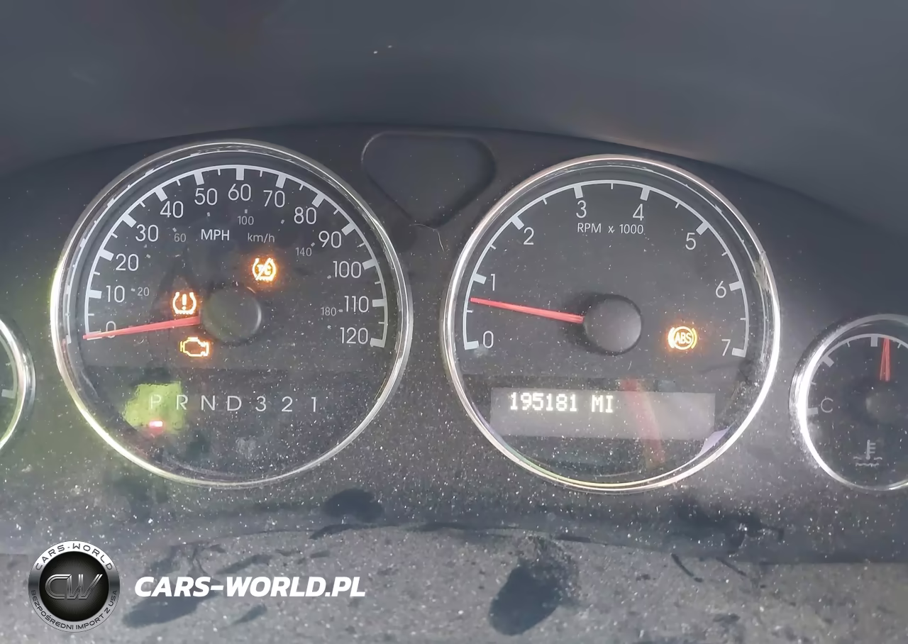 2008 Chevrolet Uplander Ls VIN:1GNDV23158D206963 - 7
