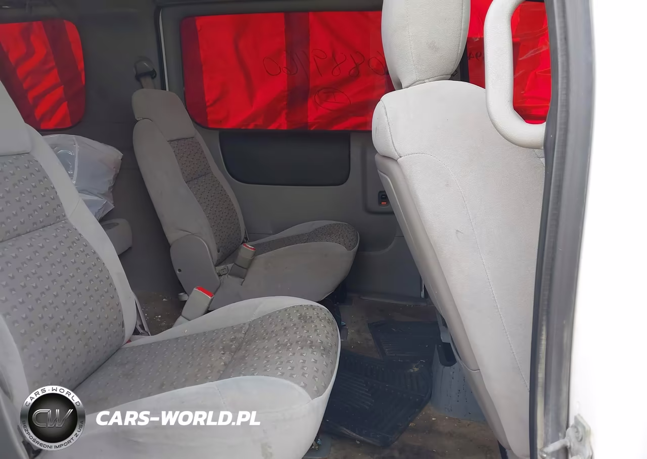 2008 Chevrolet Uplander Ls VIN:1GNDV23158D206963 - 8