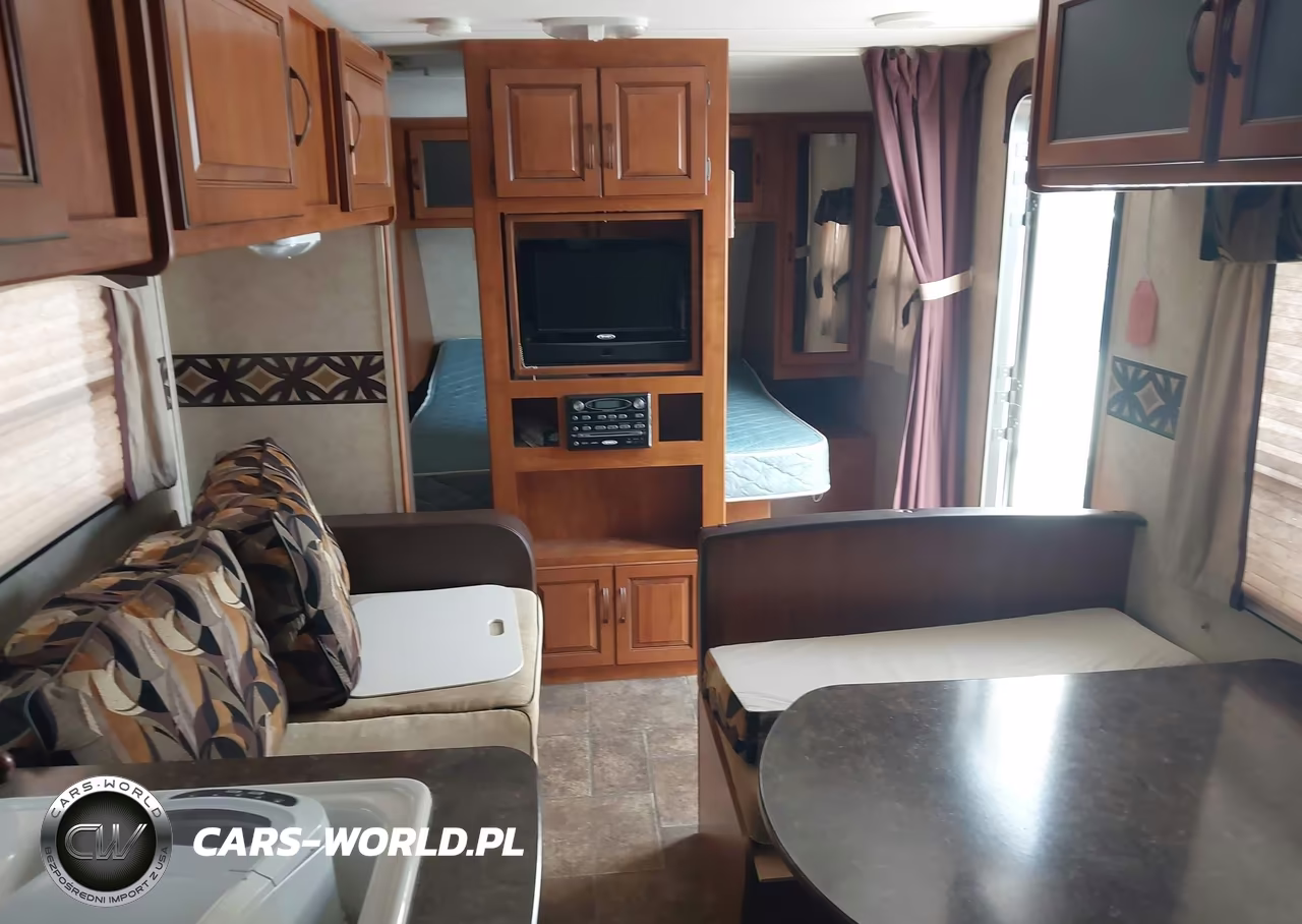 2012 Keystone Rv Bullett Ultra Lite Travel Trailer VIN:4YDT24627CD421635 - 5