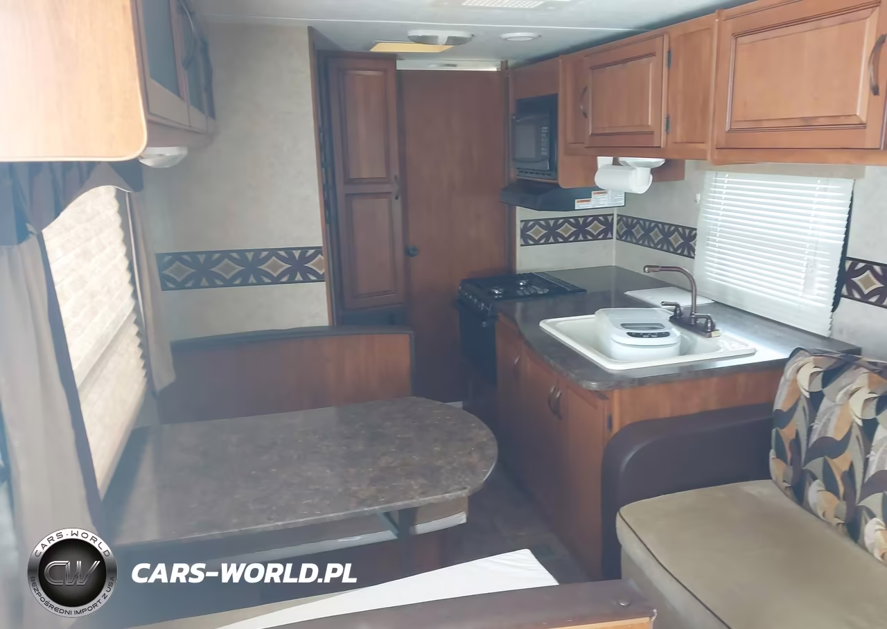 2012 Keystone Rv Bullett Ultra Lite Travel Trailer VIN:4YDT24627CD421635 - 8
