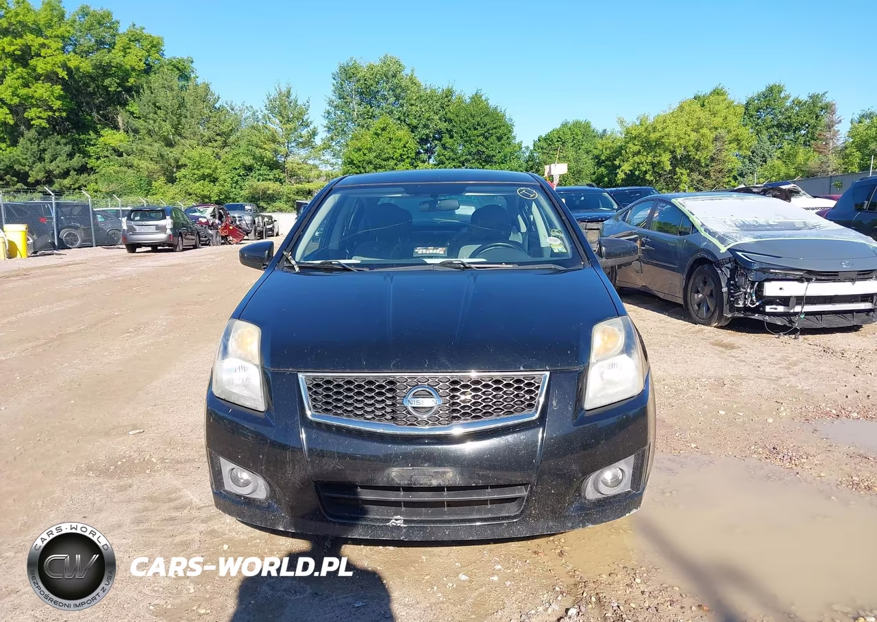 2012 Nissan Sentra 2.0 Sr VIN:3N1AB6APXCL751940 - 12