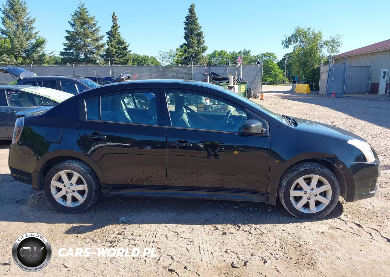 2012 Nissan Sentra 2.0 Sr VIN:3N1AB6APXCL751940 - 13