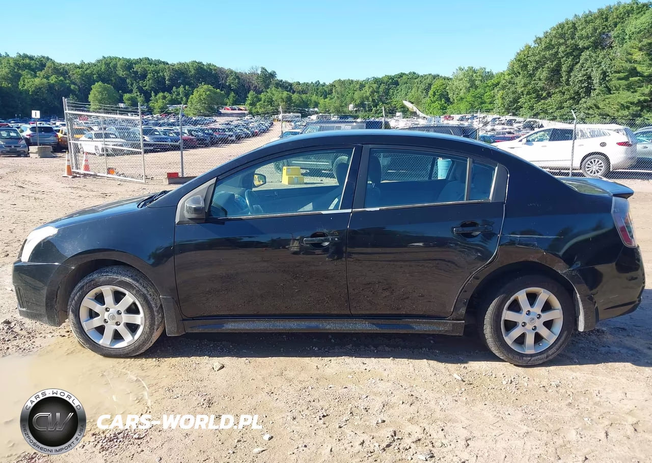 2012 Nissan Sentra 2.0 Sr VIN:3N1AB6APXCL751940 - 14