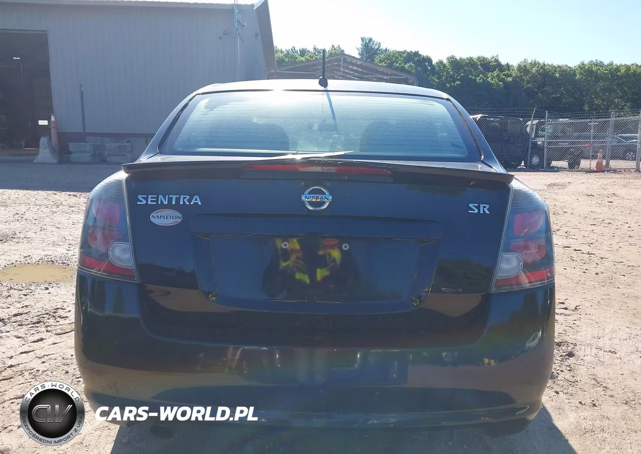 2012 Nissan Sentra 2.0 Sr VIN:3N1AB6APXCL751940 - 16