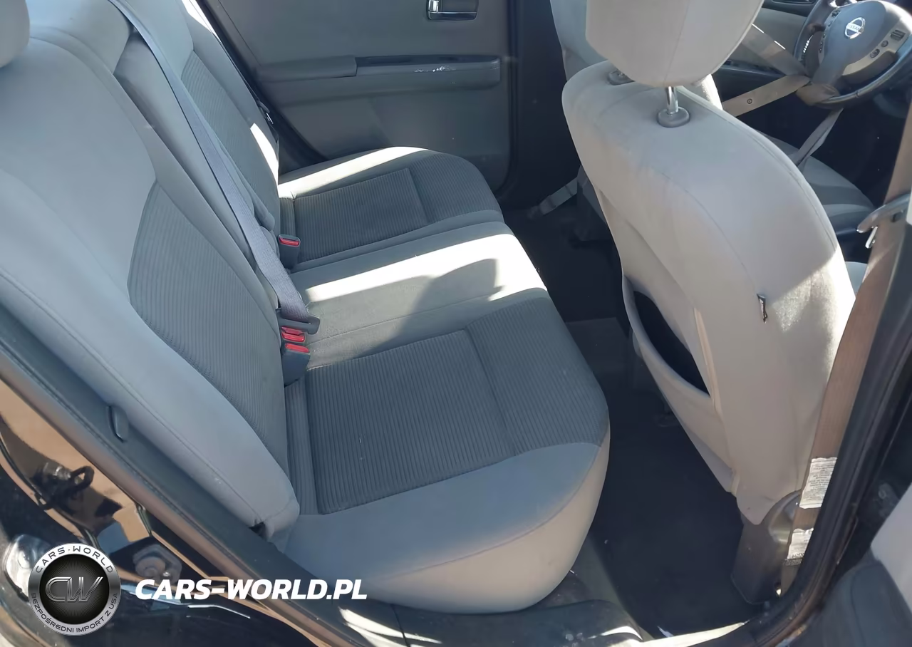 2012 Nissan Sentra 2.0 Sr VIN:3N1AB6APXCL751940 - 8