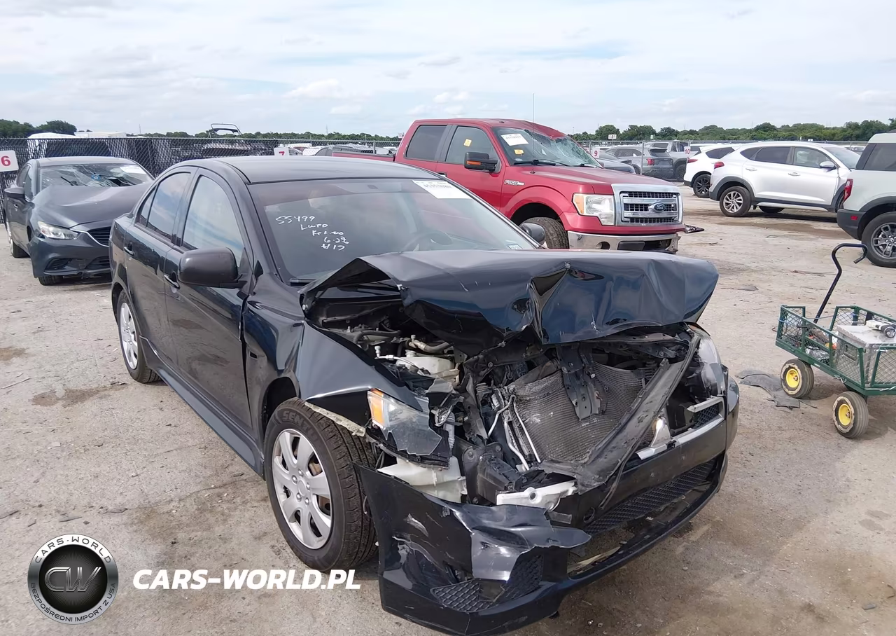 2014 Mitsubishi Lancer Es – zdjęcie 1 z 16