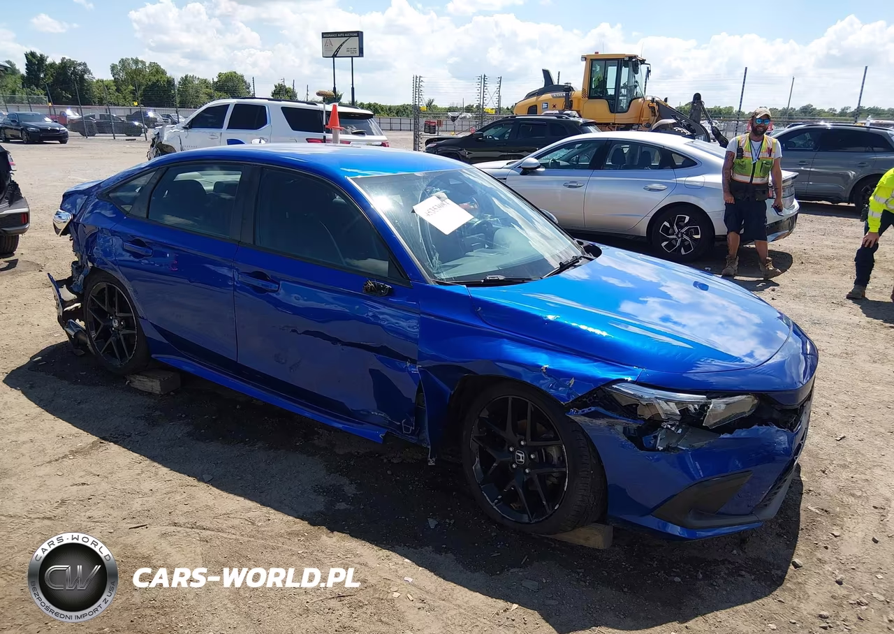 2023 Honda Civic Sport – zdjęcie 1 z 21