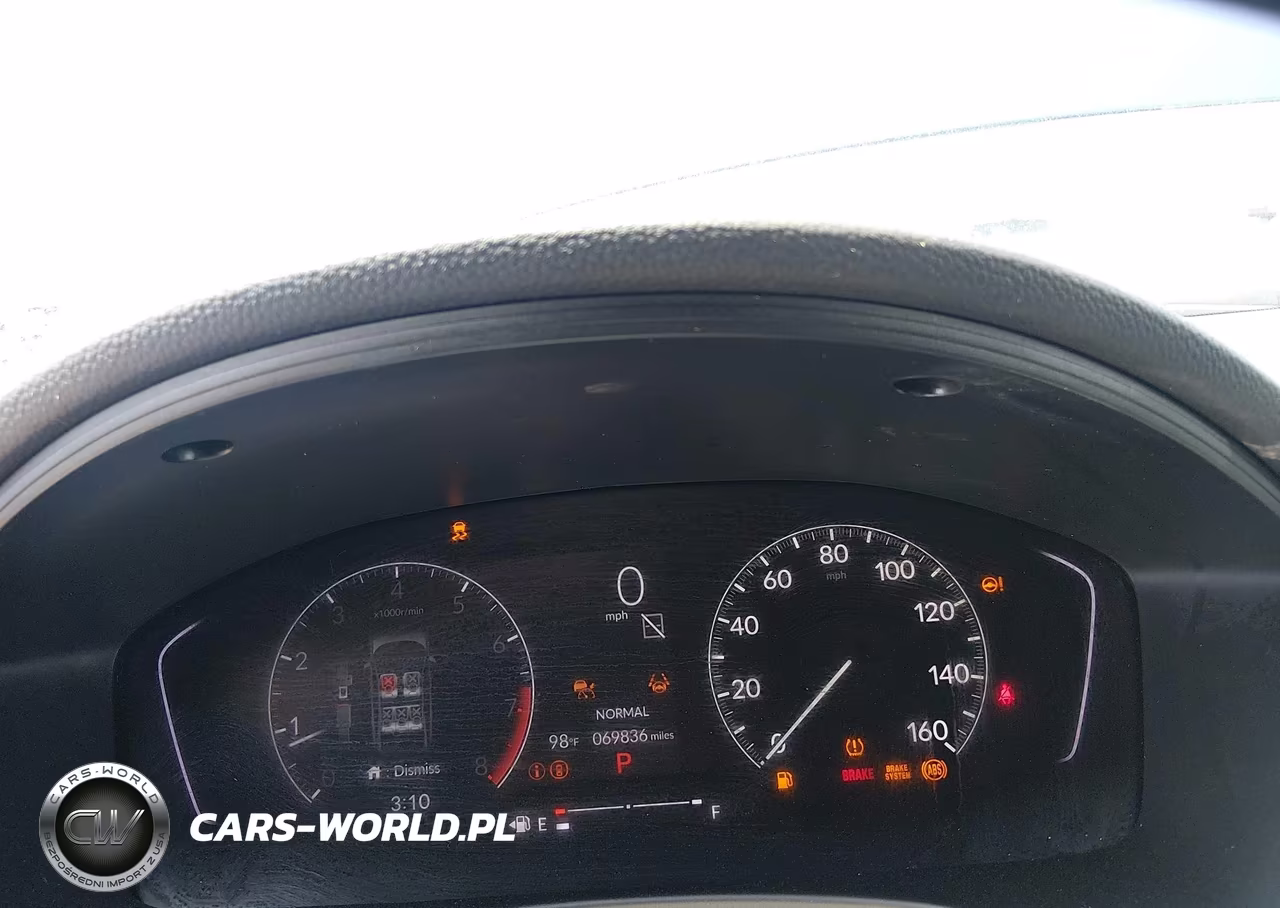 2023 Honda Civic Sport VIN:2HGFE2F58PH522991 - 7