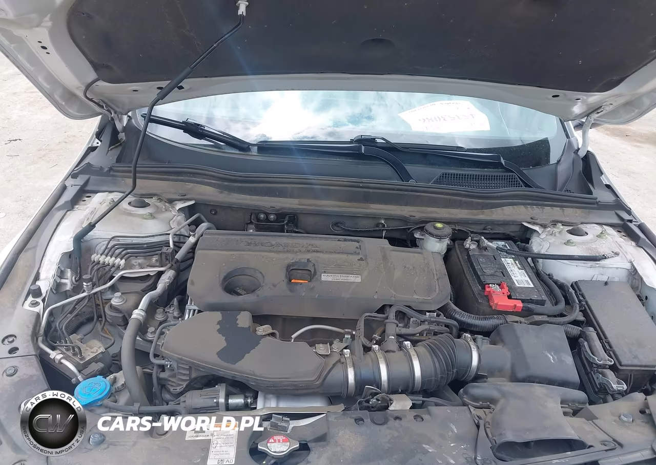 2018 Honda Accord Sport 2.0T VIN:1HGCV2F32JA048687 - 10