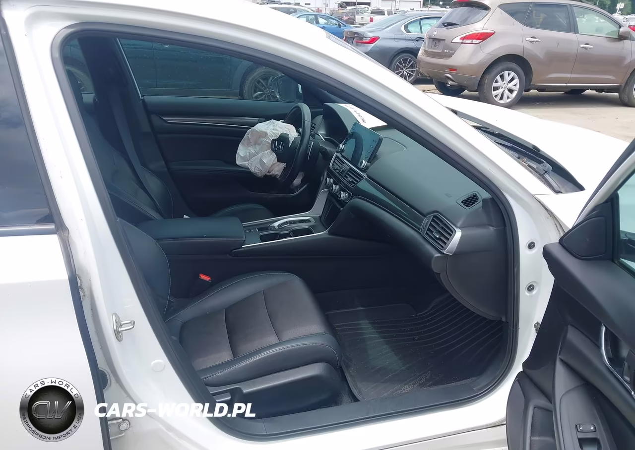 2018 Honda Accord Sport 2.0T VIN:1HGCV2F32JA048687 - 5