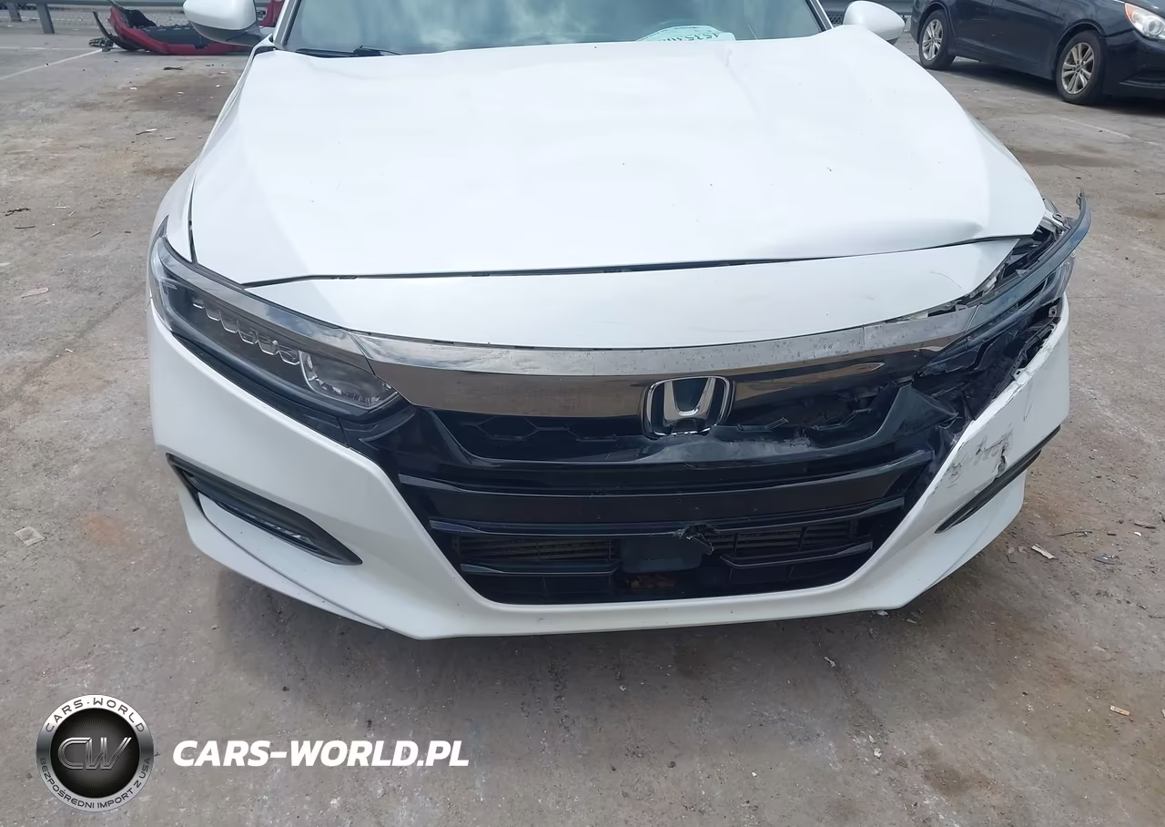 2018 Honda Accord Sport 2.0T VIN:1HGCV2F32JA048687 - 6
