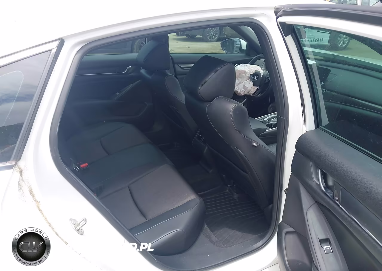 2018 Honda Accord Sport 2.0T VIN:1HGCV2F32JA048687 - 8