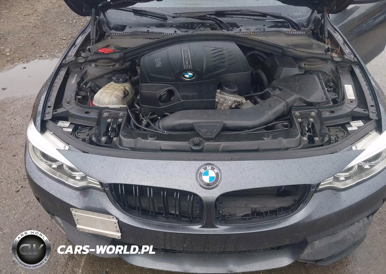 2014 BMW 435I VIN:WBA3R1C5XEF729270 - 10