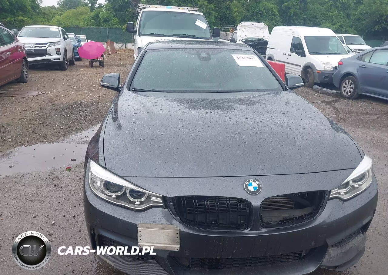 2014 BMW 435I VIN:WBA3R1C5XEF729270 - 12