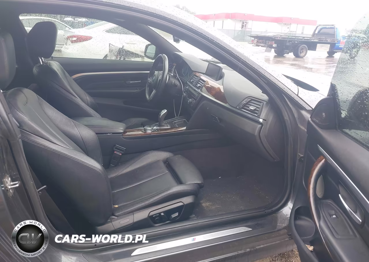 2014 BMW 435I VIN:WBA3R1C5XEF729270 - 5