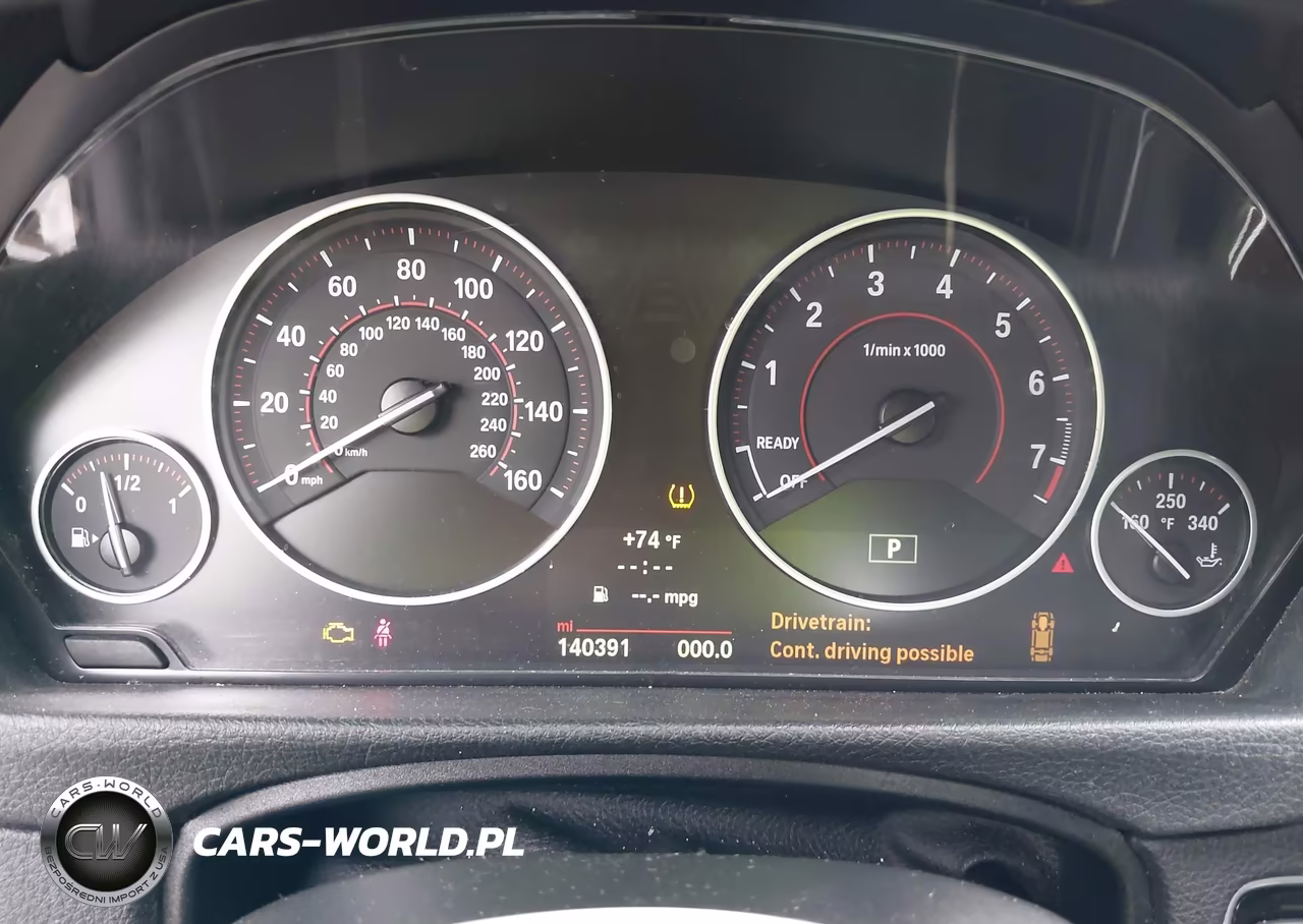 2014 BMW 435I VIN:WBA3R1C5XEF729270 - 7