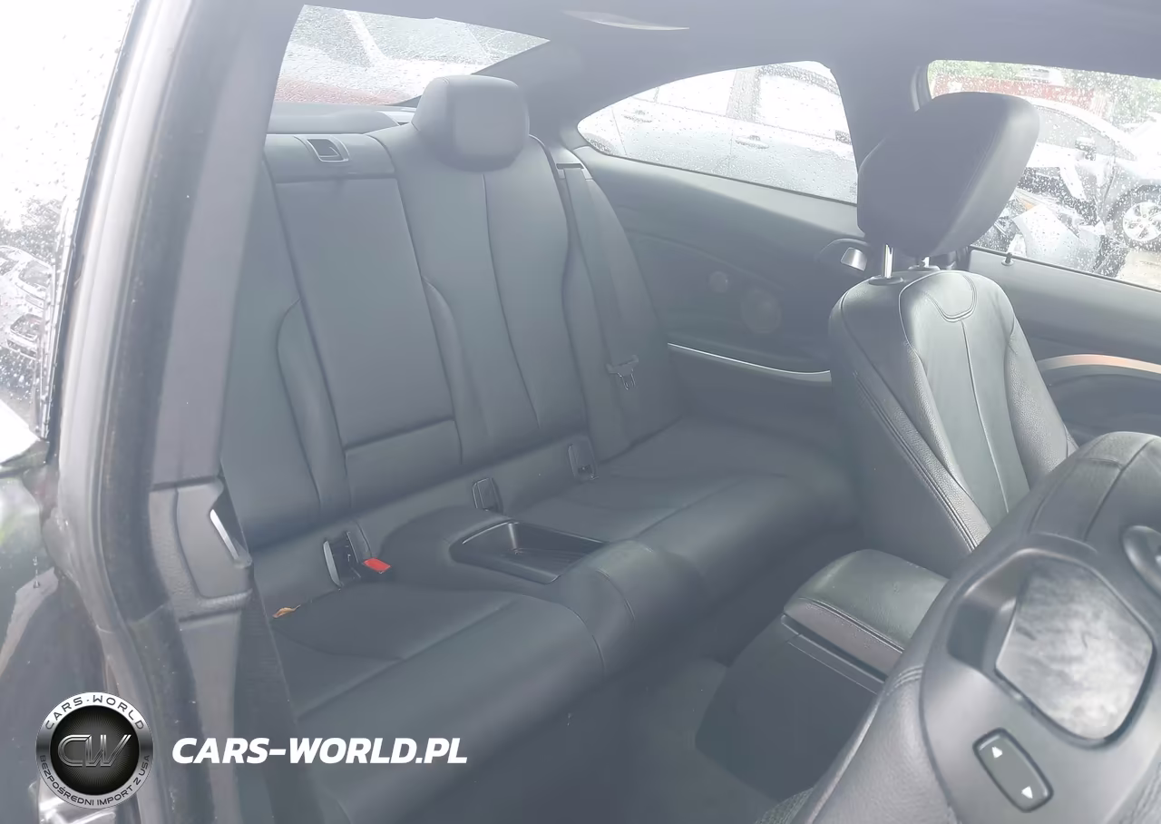 2014 BMW 435I VIN:WBA3R1C5XEF729270 - 8