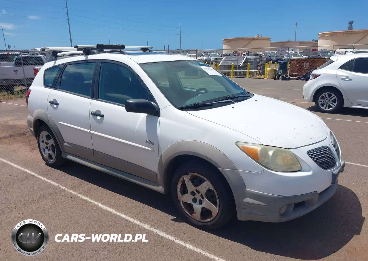 2006 Pontiac Vibe – zdjęcie 1 z 12