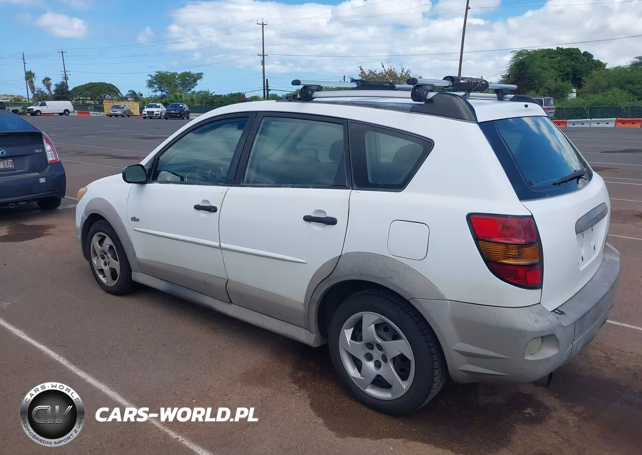 2006 Pontiac Vibe VIN:5Y2SL65876Z404032 - 3