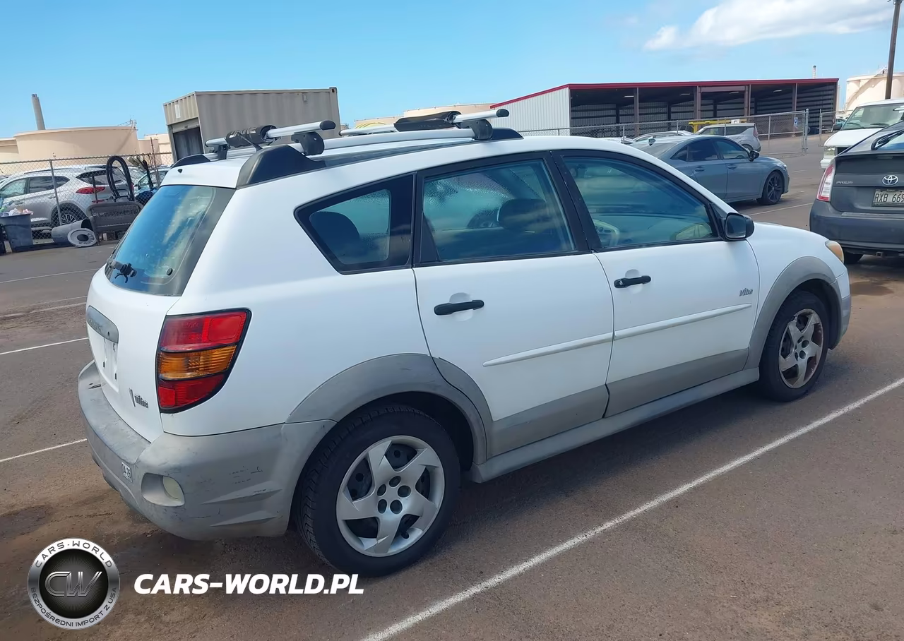 2006 Pontiac Vibe VIN:5Y2SL65876Z404032 - 4